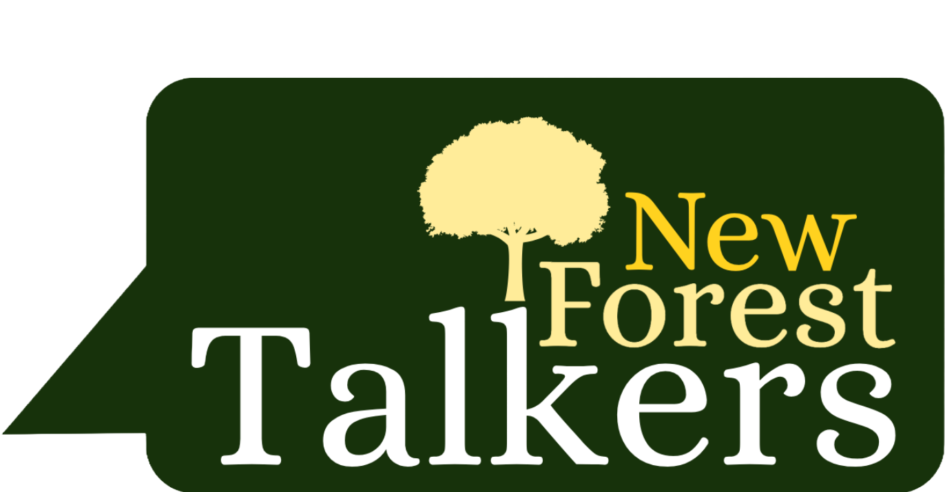 New Forest Talkers Logo